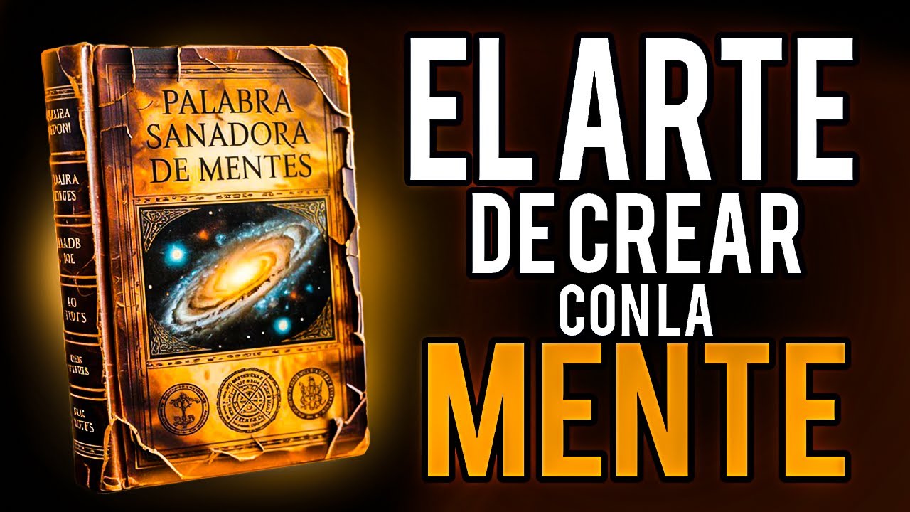 El Arte de Crear con la Mente: Manifiesta desde tu Interior - AUDIOLIBRO COMPLETO