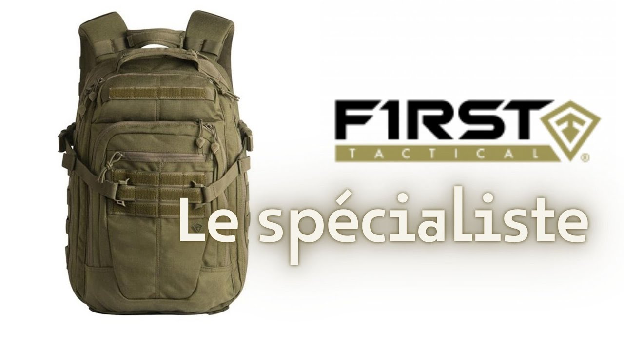 Spécialist-Half-Day-backpack   FirstTactical - PRU