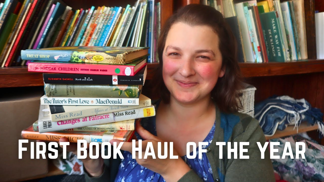 Book Haul | Adding more secondhand books to my library
