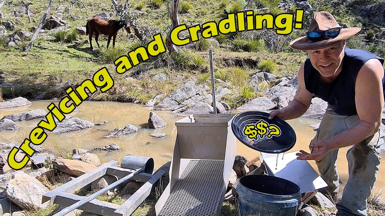 Карманы золота в раю