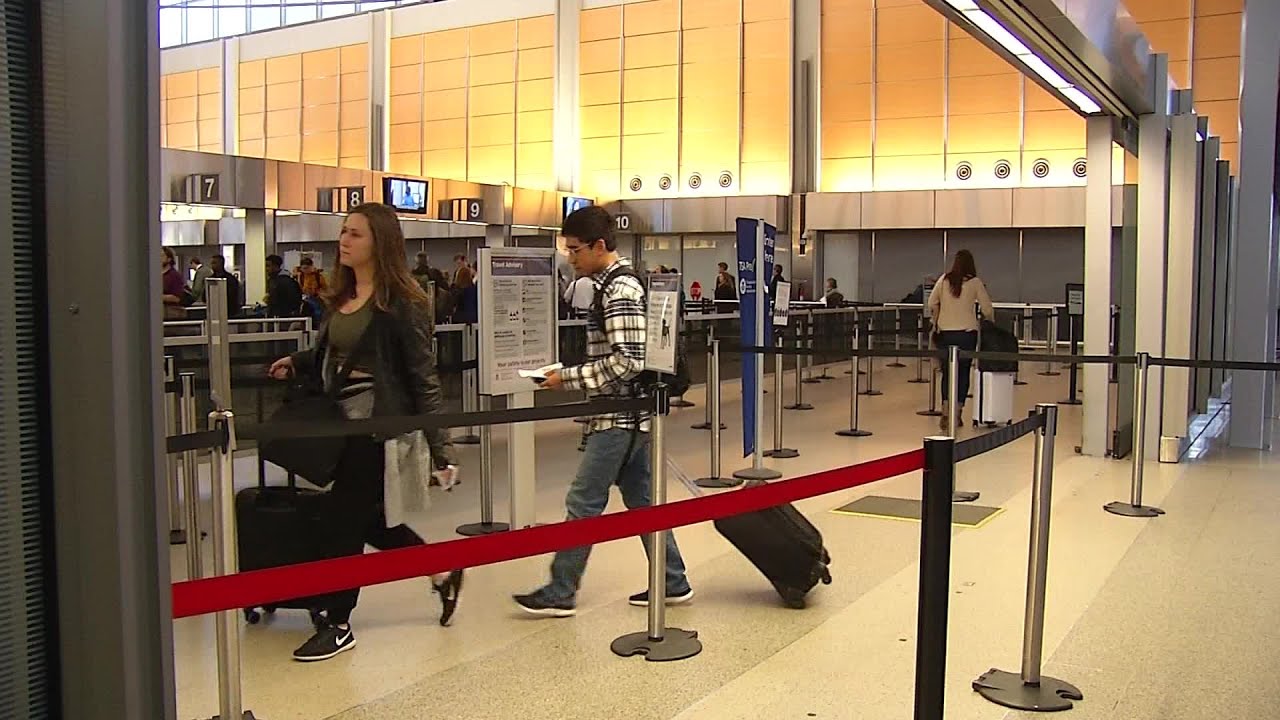 Lost and found: How to track down items misplaced at the airport