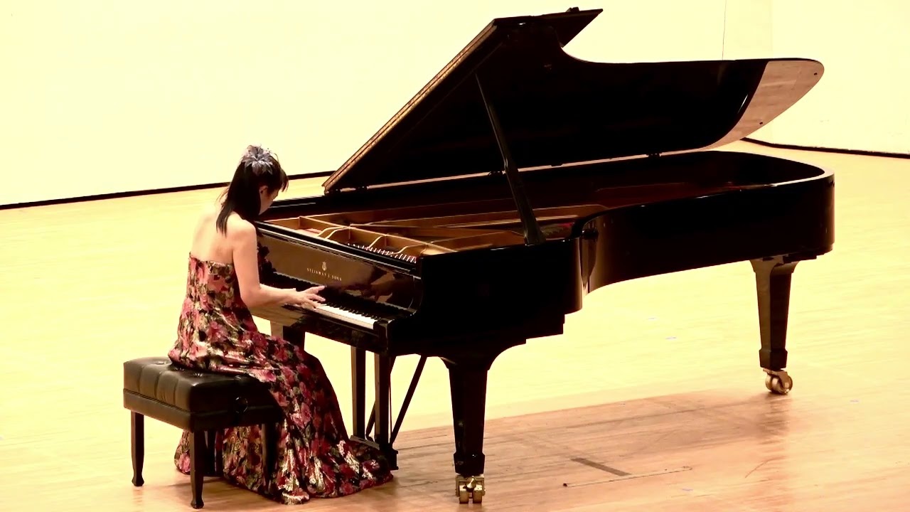 ノクターン Op.9-2 / ショパン Nocturne Op.9-2 / Chopin   演奏　小野智恵