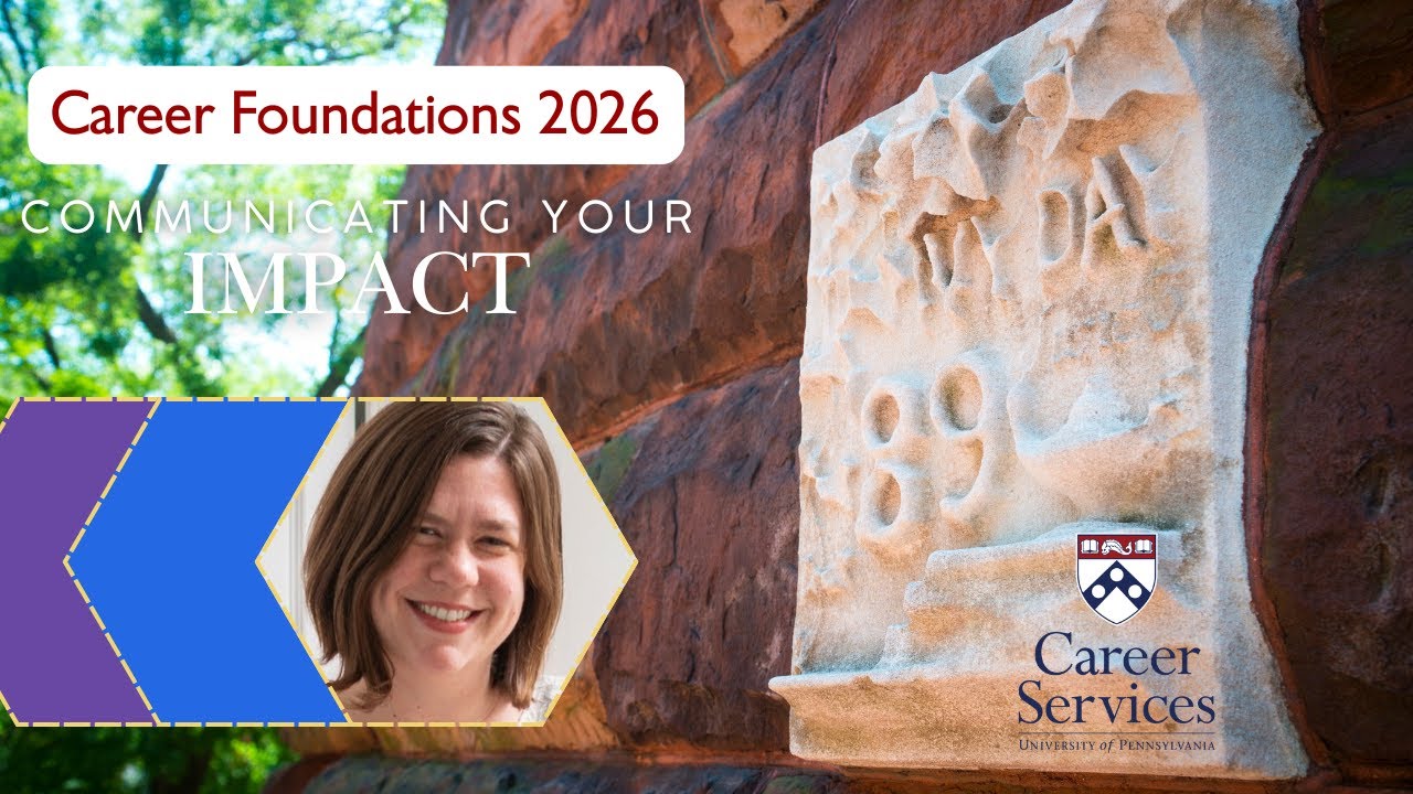 Communicating Your Impact