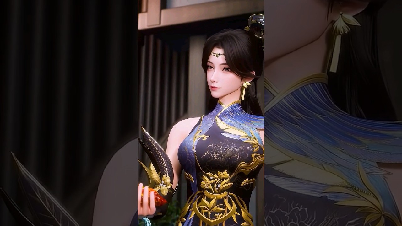 Liu Fei ❤️ like Queen medusa 🥰 proud emperor of eternity #liufei