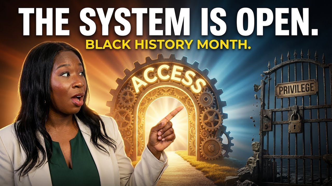 Systems as access not privilege | Black History Month