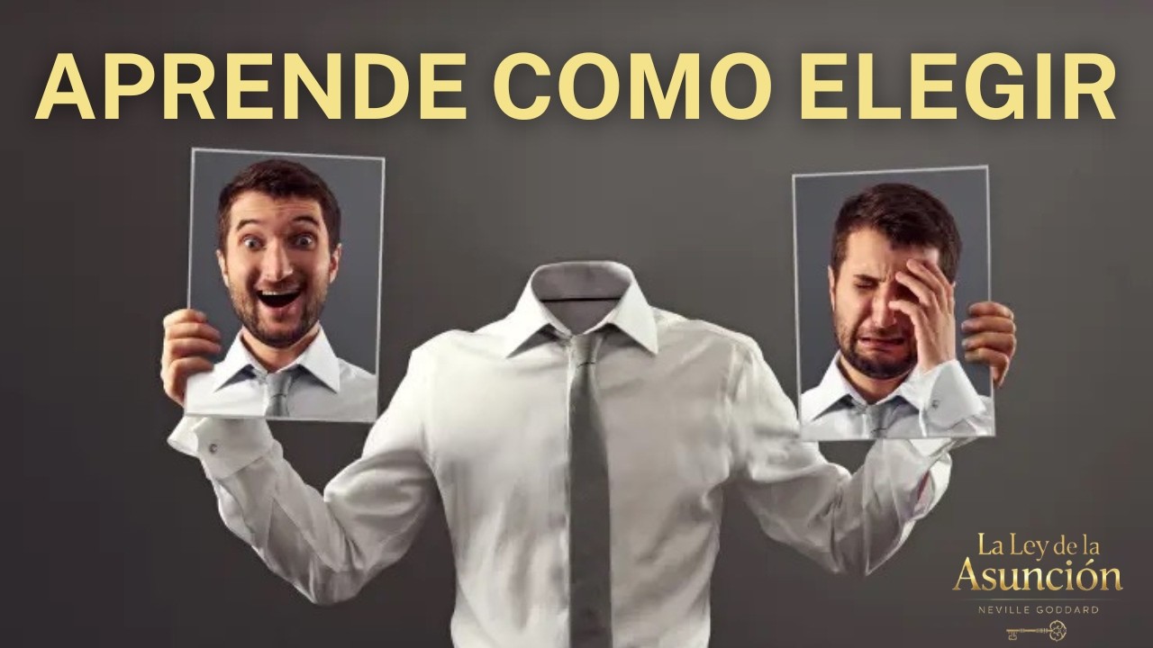 Tienes dos identidades (y una controla tu realidad)