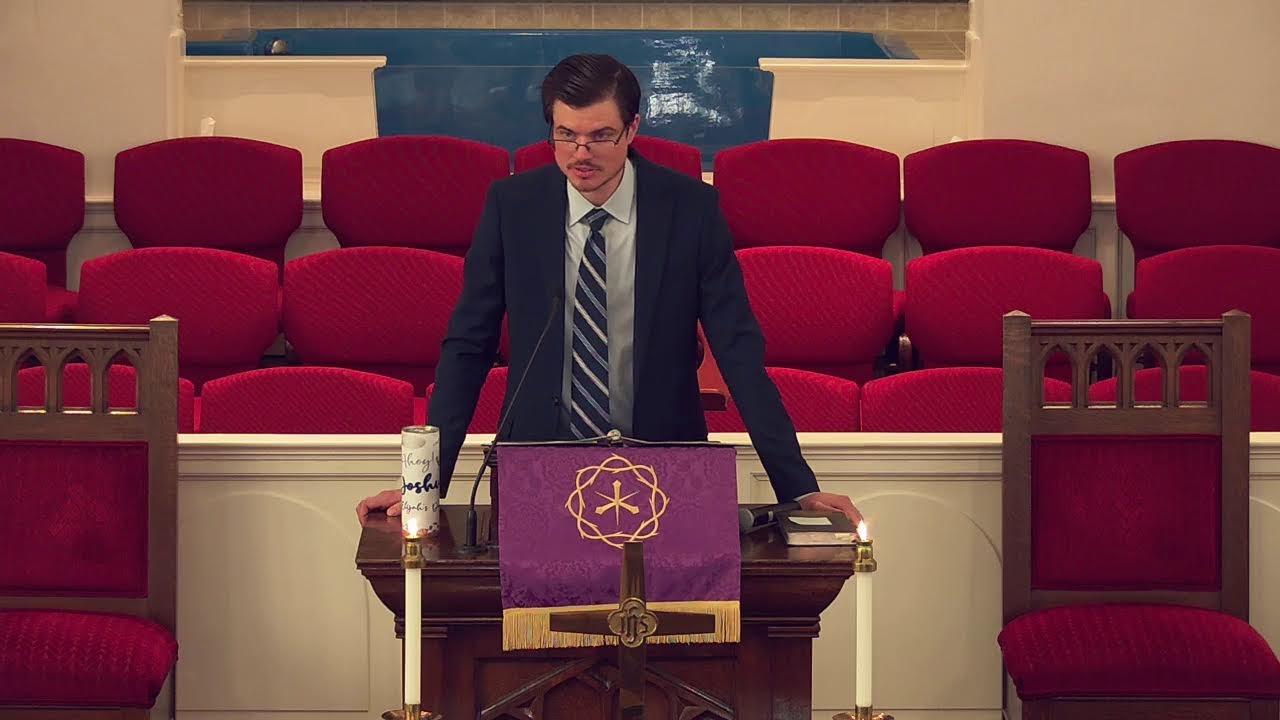 Sunday Service
