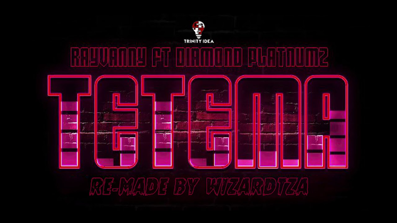 Rayvanny Ft Diamond Platnumz - Tetema ( INSTRUMENTAL )