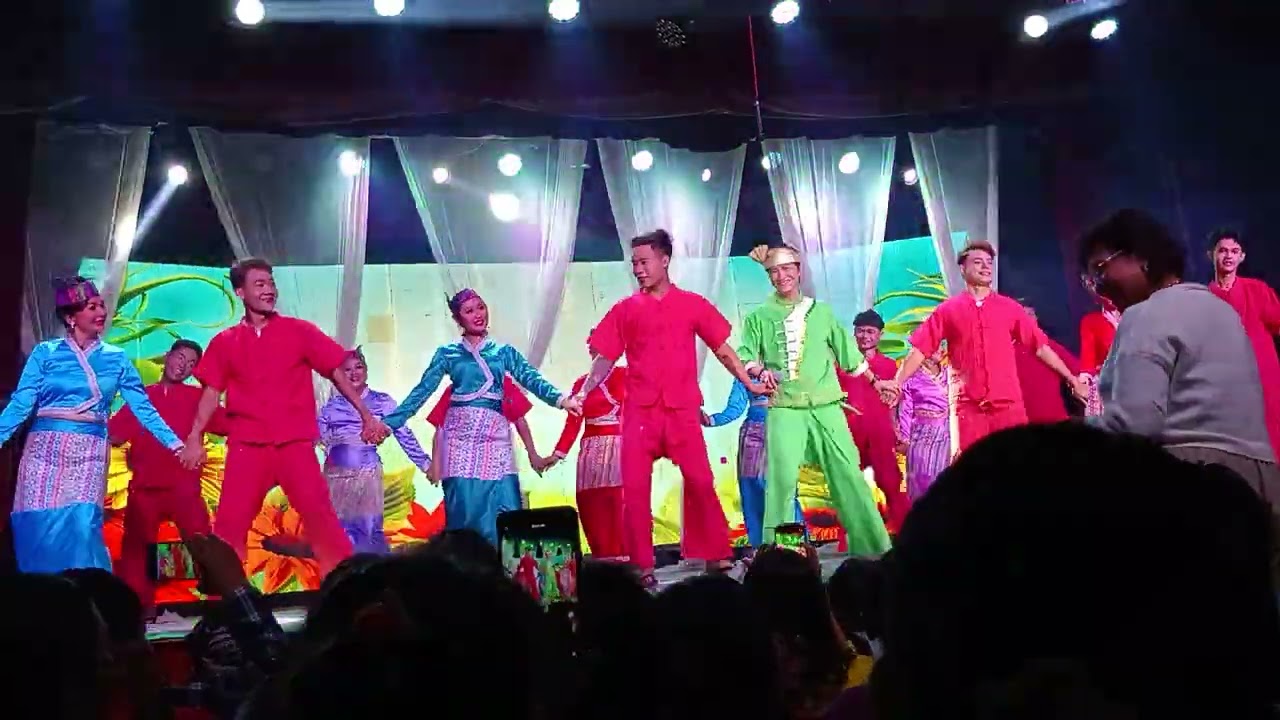 #မောတို့ပြည်နယ် ရှမ်း🌹#စမ်းရေမိုးတို့ကတဲ့ဇာတ်ပွဲ
