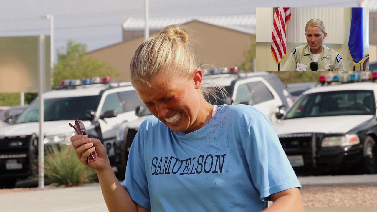 Pepper Spray
