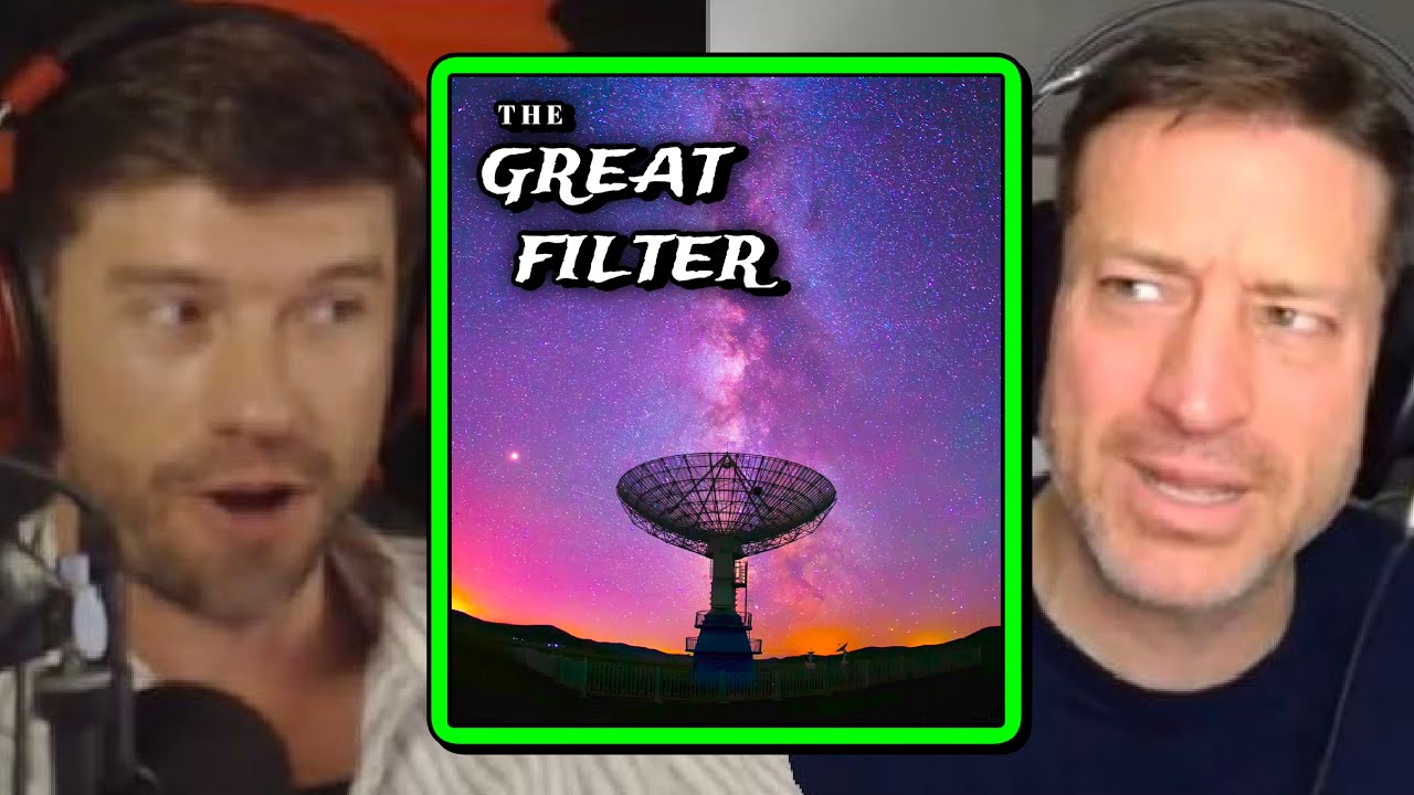 The Great Filter and Future of Human Space Travel | PKA