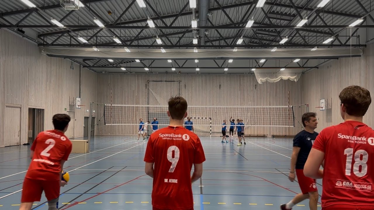 Vikersund - Sarpsborg sett 5