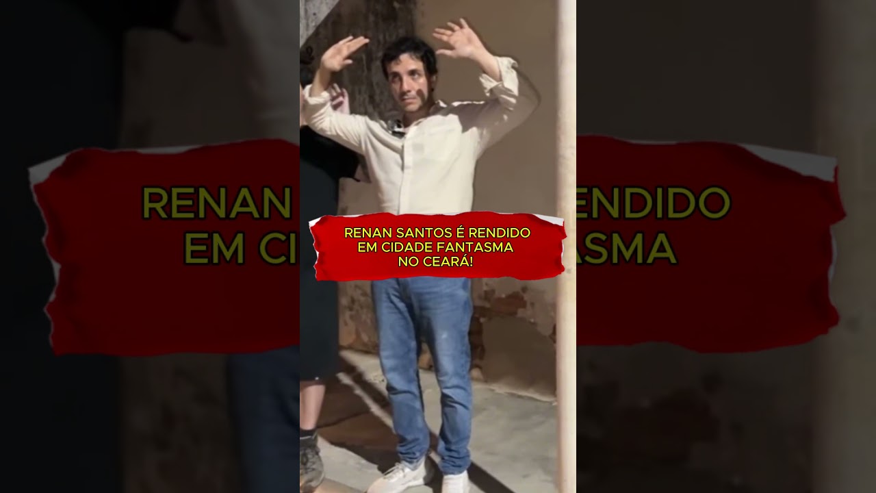RENAN SANTOS FOI RENDIDO EM CIDADE COMANDADA PELO CV NO CEAR&Aacute;! #cortesmbl #mbl  @renansantosmbl