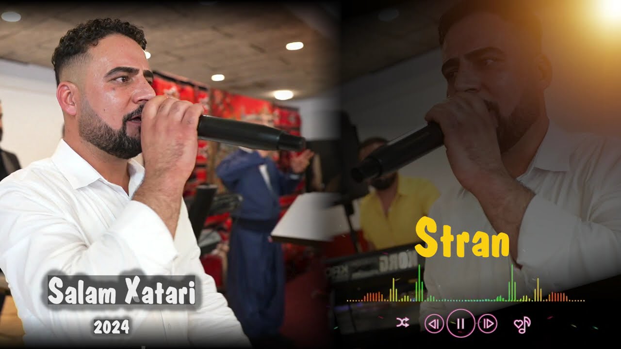 Salam Xatari  Stran  #musik Kurdish Music pro Tv 2024