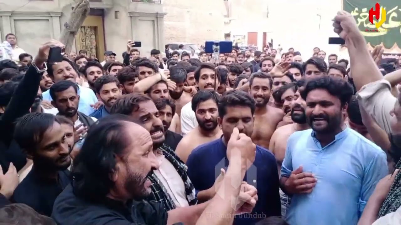 Allah yaar Rind | Jawab lao main puchta hun | Dikhan 2023