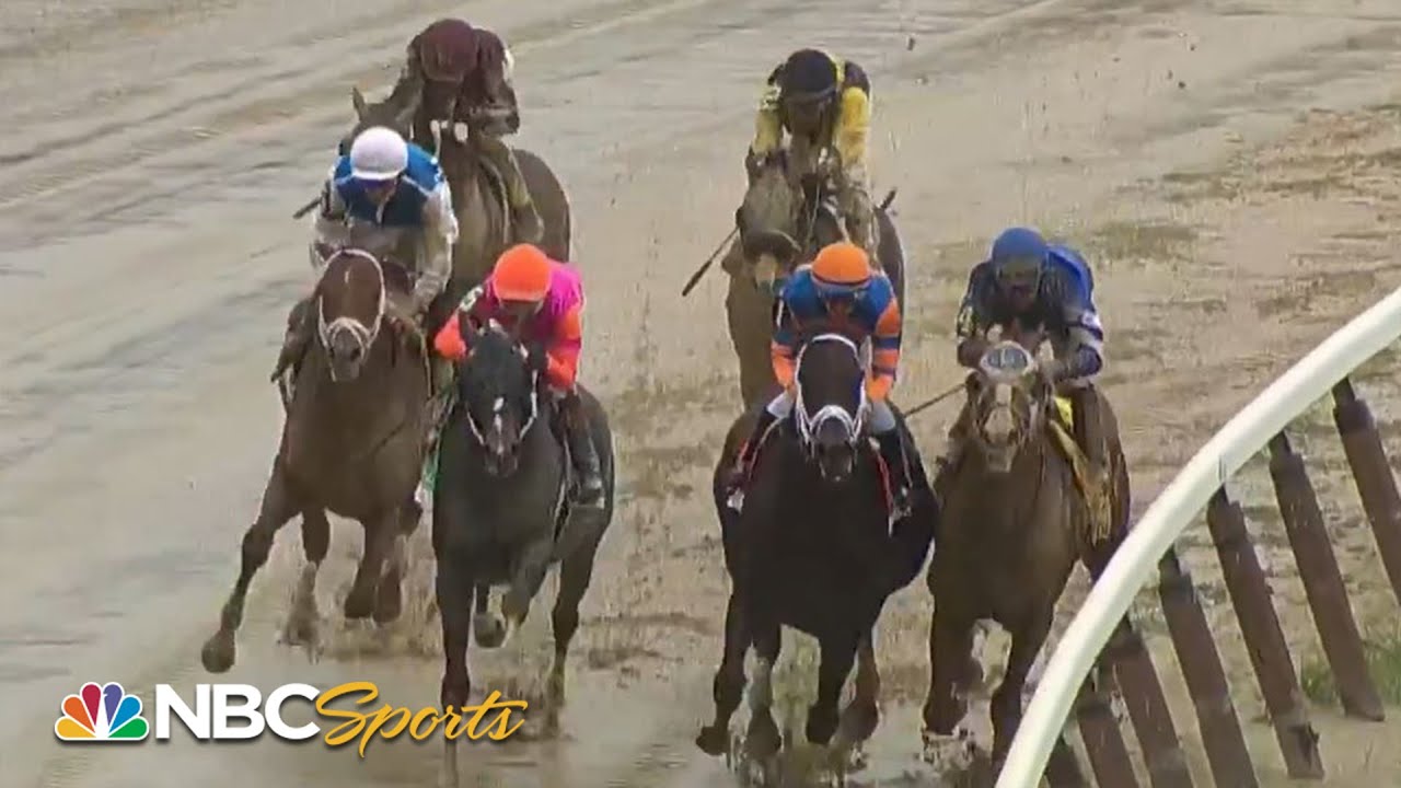 Suburban Stakes 2021 (FULL RACE) | NBC Sports