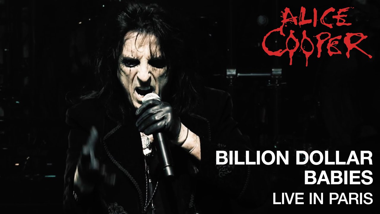 Alice Cooper - 