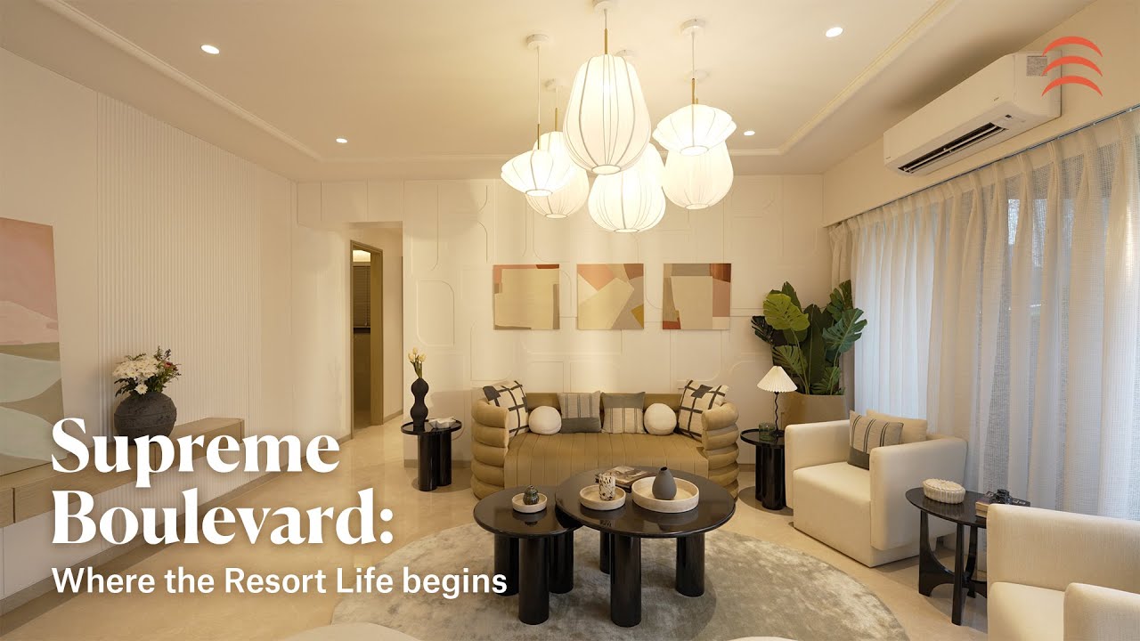 Resort-style indulgence, for everyday living | Supreme Boulevard