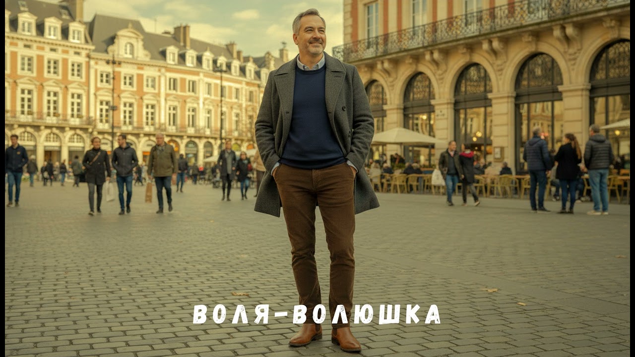 Воля-волюшка