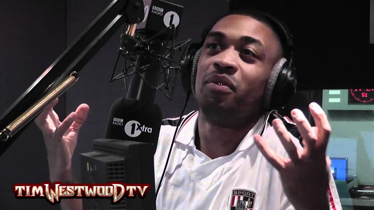 Wiley on MOBO's, Publishers & Kano interview - Westwood