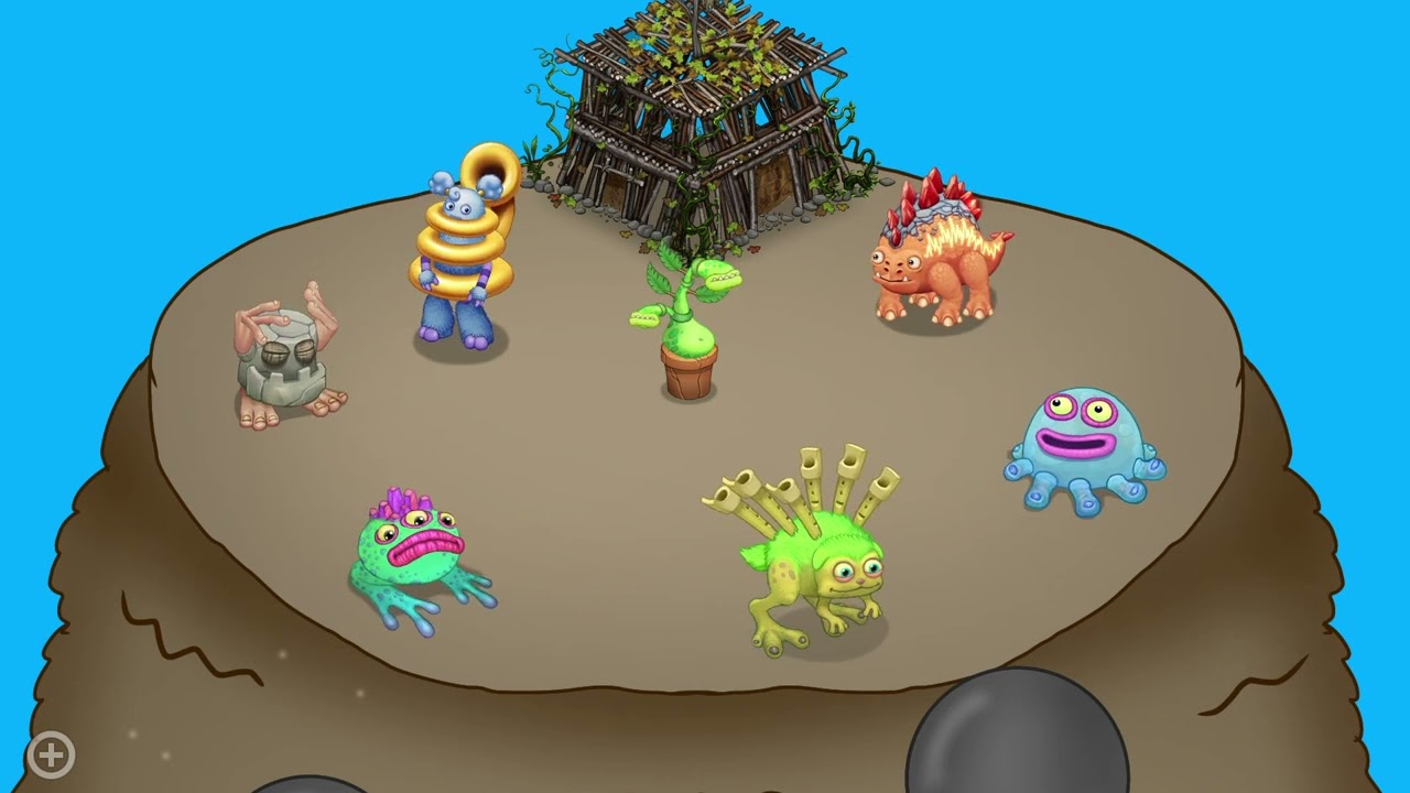 Dirt Island Wave 2 (Animated) - The Handler Crew
