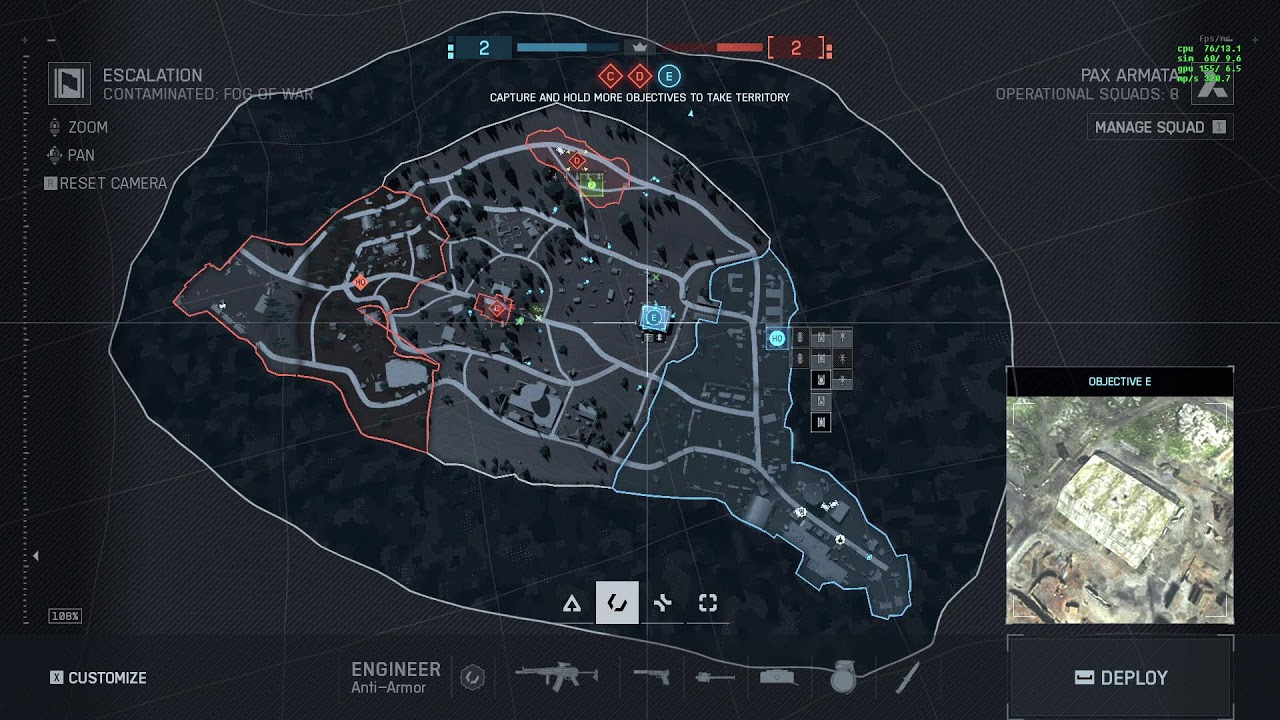 Battlefield 6 Escalation Only Stream Feb 17 2026