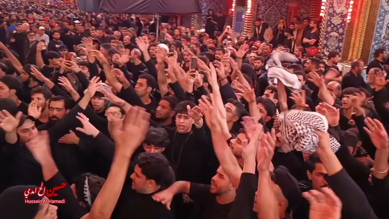 موكب الكوفة الموحد 2025