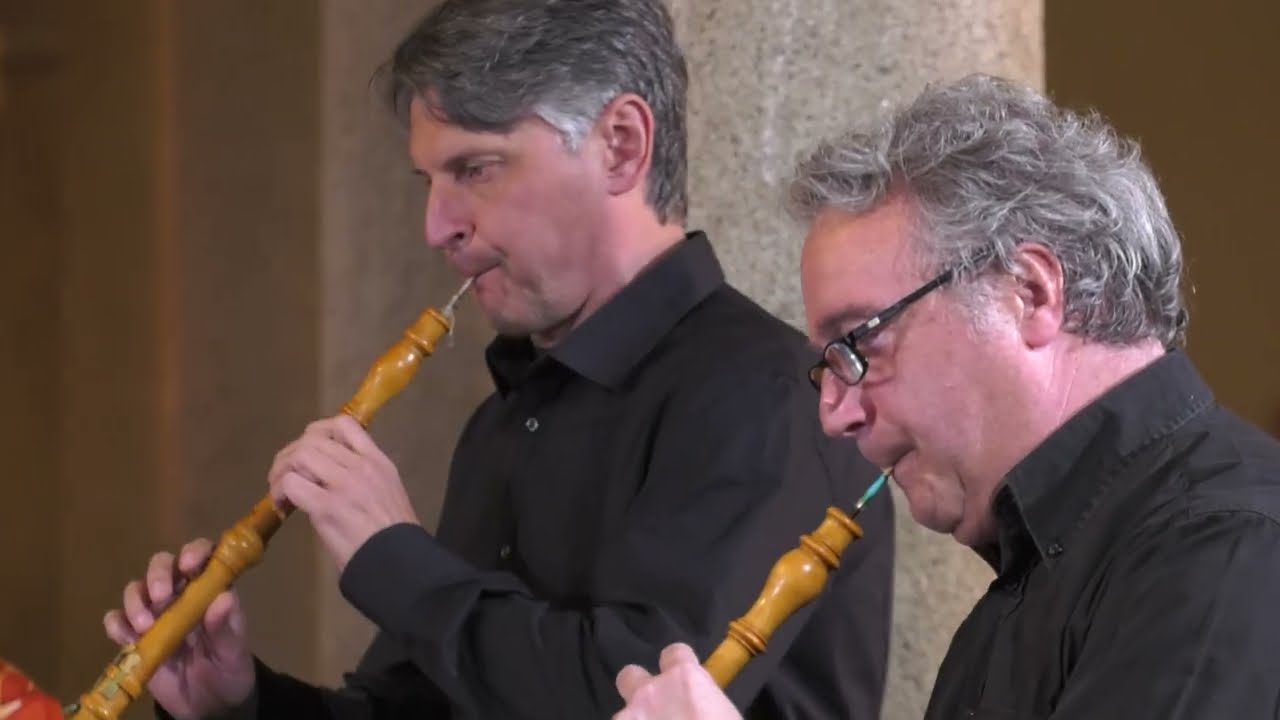 Bach: Suite BWV 1069 (Ouverture) - La Risonanza Fabio Bonizzoni