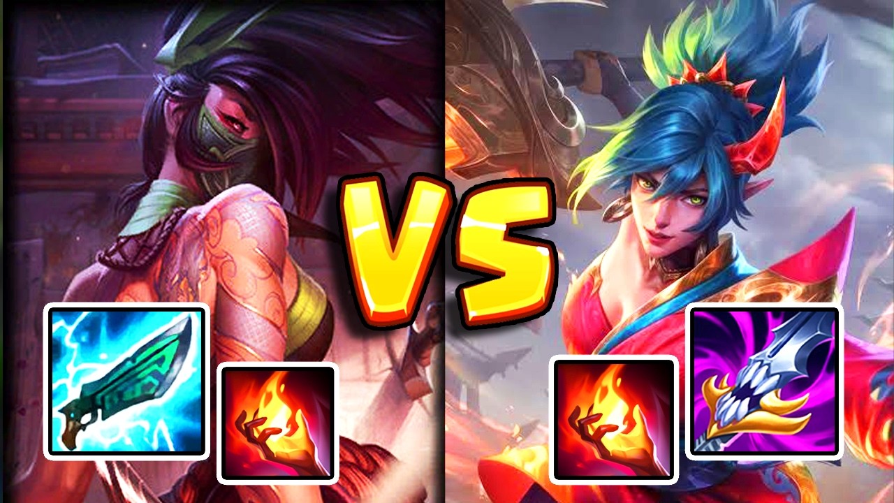 Challenger Rank 1 Riven Main Goes PERFECT vs Challenger Rank Streamer Akali | Riven Mid Gameplay
