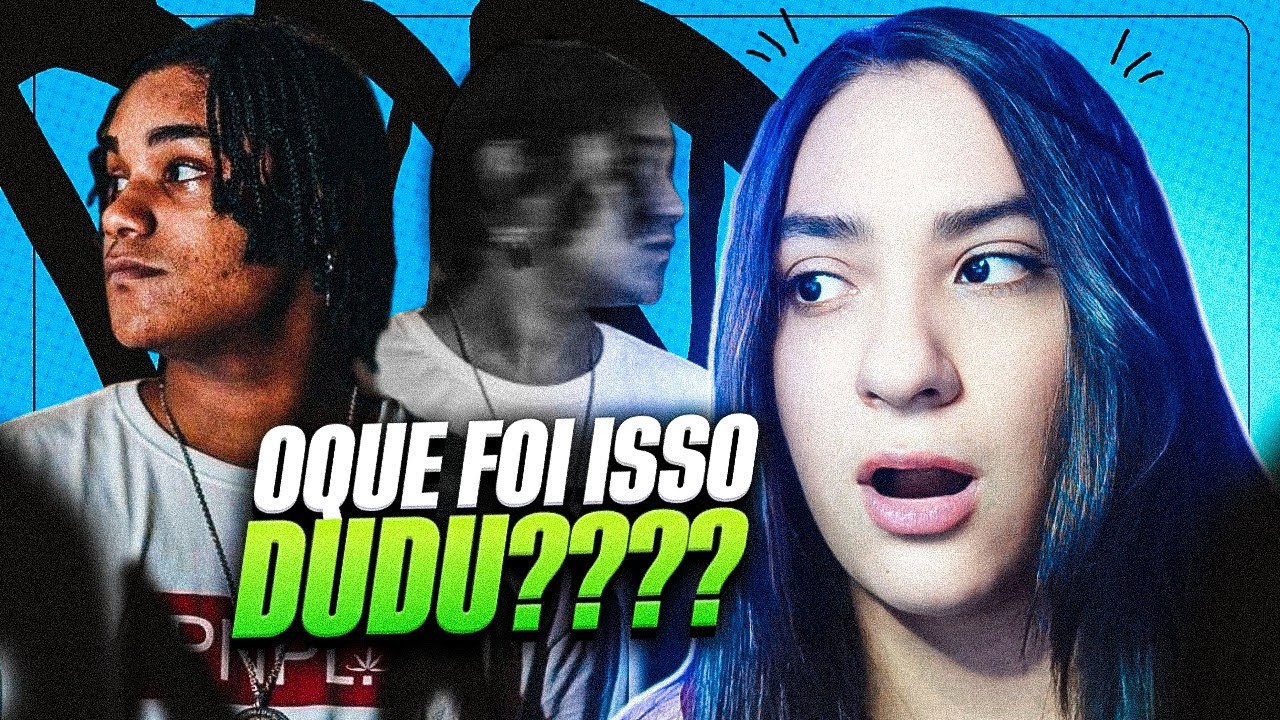 ELE DESTRUIU TUDO!!! O DIA QUE O DUDU DESTRUIU NA SELETIVA - REACT