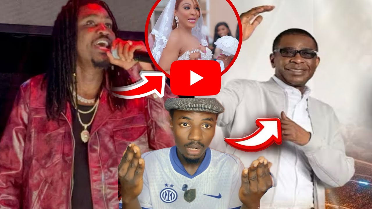 Après viviane  Wally Seck compte Youtub.? Youssou ndour limou ….