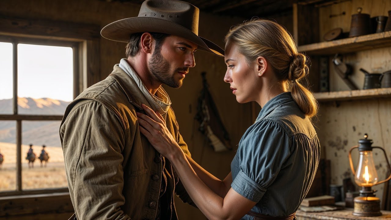 The Cowboy Was Abandoned By Everyone, Until She Walked Into His Silence