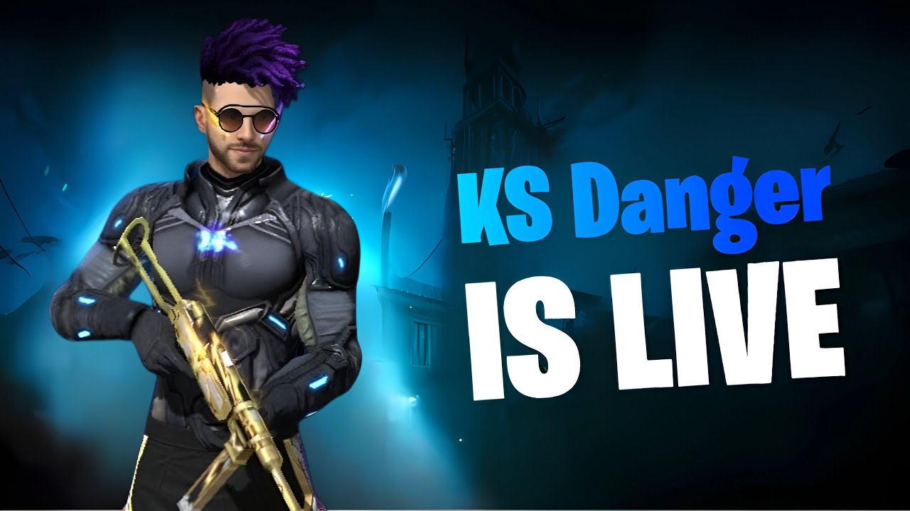 👉KS DANGER LIVE | 100 Redeem Code giveaway Guild Test 😯 | Play With Subscribers #freefire #shorts