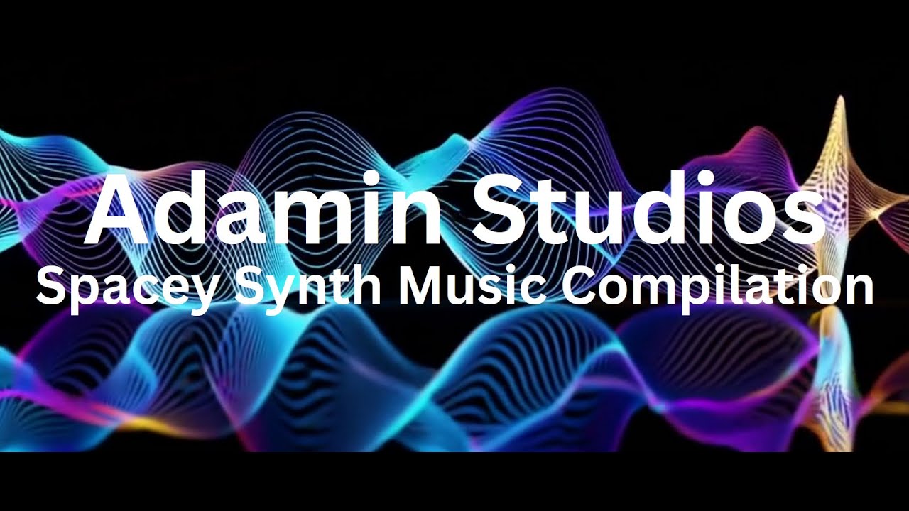 Spacey Synth Music Compilation V1