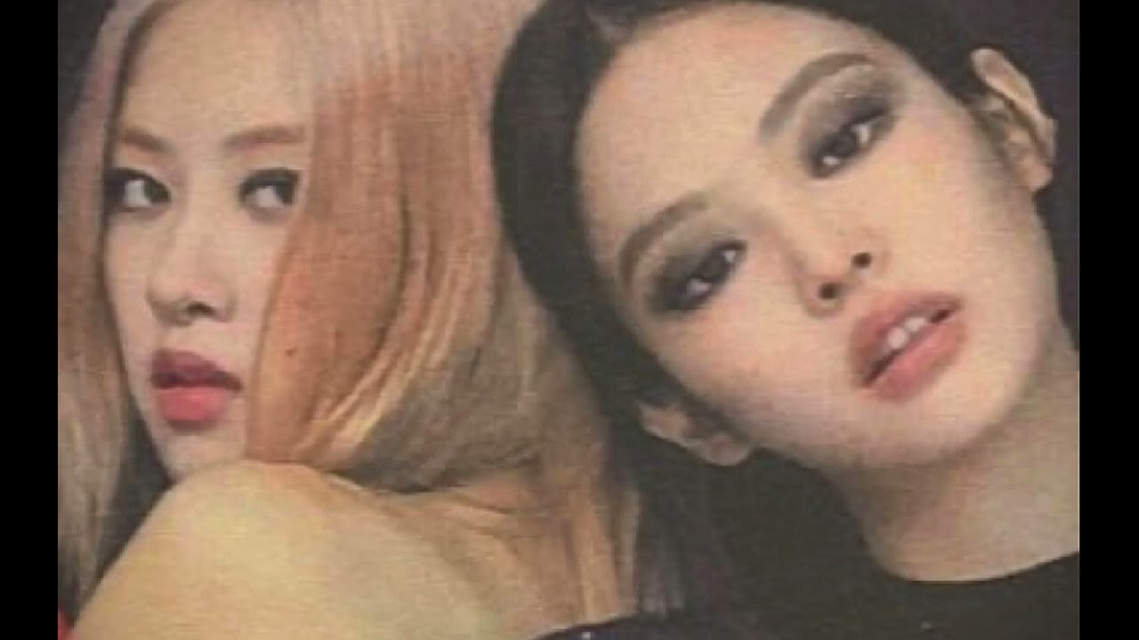 Blackpink - kill this love (slowed down)