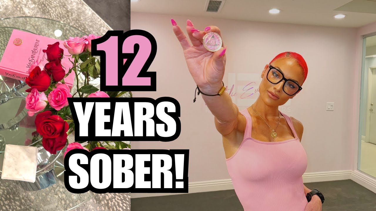 Signing in NYC + 12 years of SOBRIETY! | NEM Vlogs