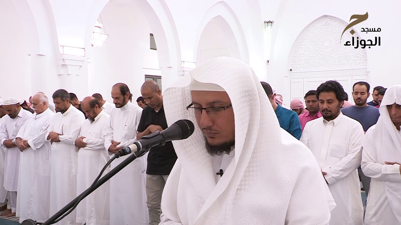 مسجد الجوزاء | صلاة العشاء برواية أبي جعفر