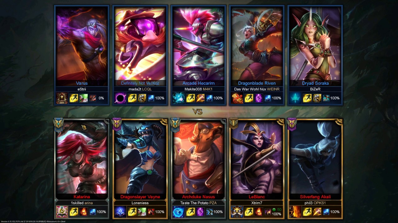[RO] League of Legends | Ranked - GOLD 5 - Enemy troll vs Teammate troll ?!
