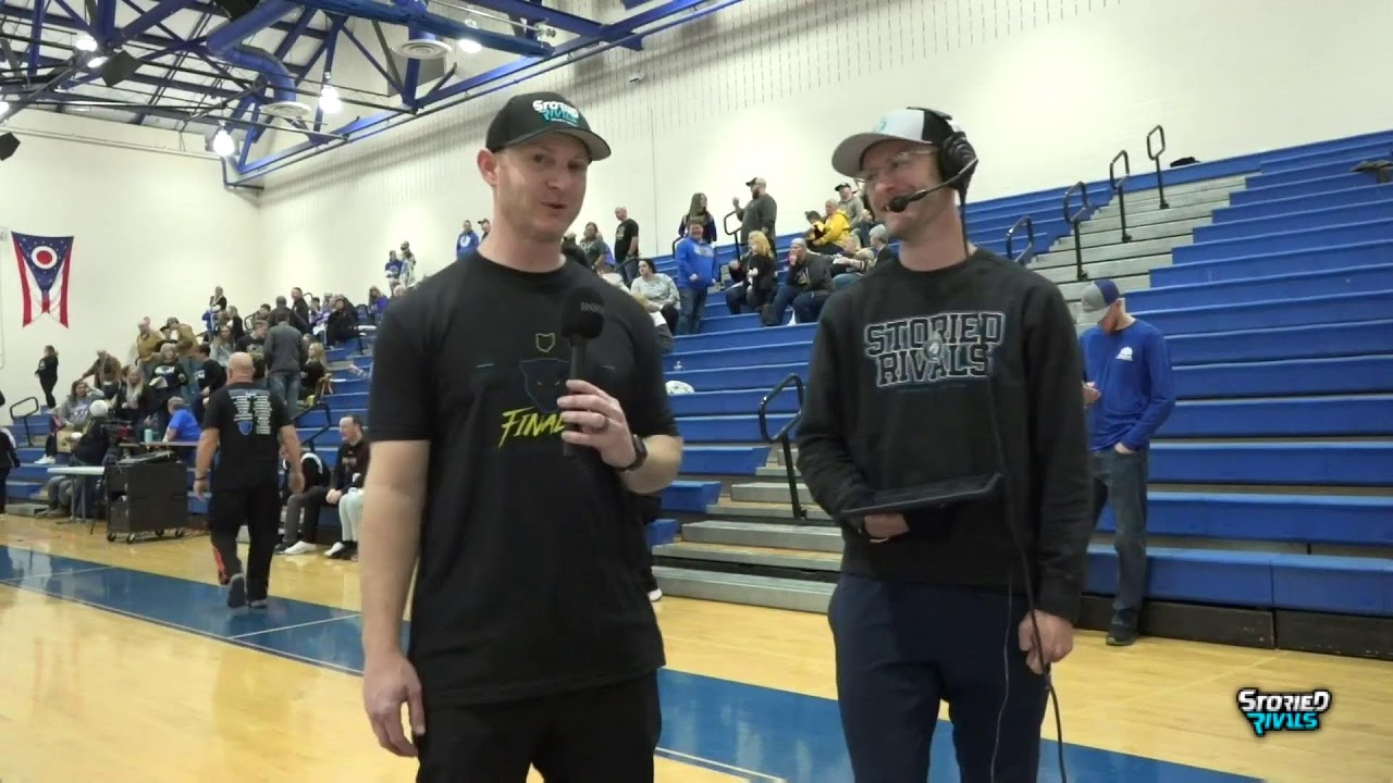 🏀 Maysville Final Four Community Pep Rally! 🎉
