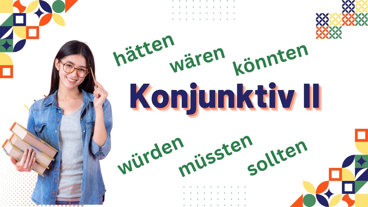 Konjunktiv II