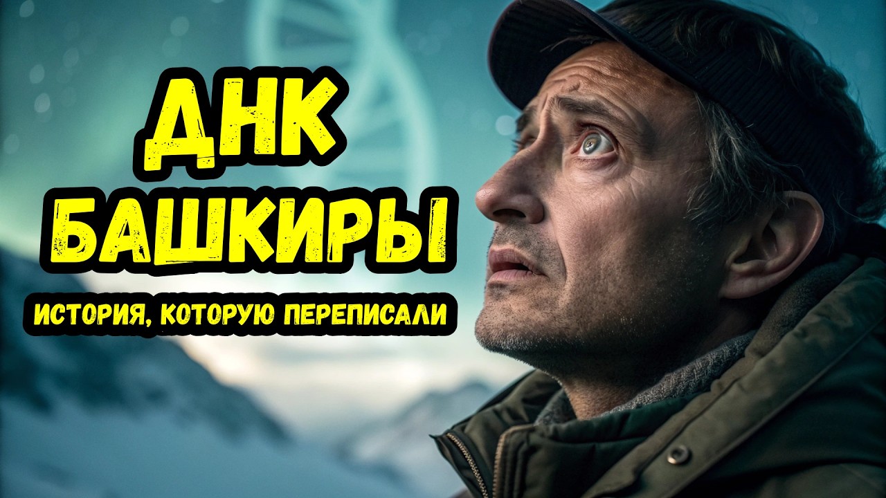 Их считали тюрками, но ДНК башкир говорит ОБРАТНОЕ.