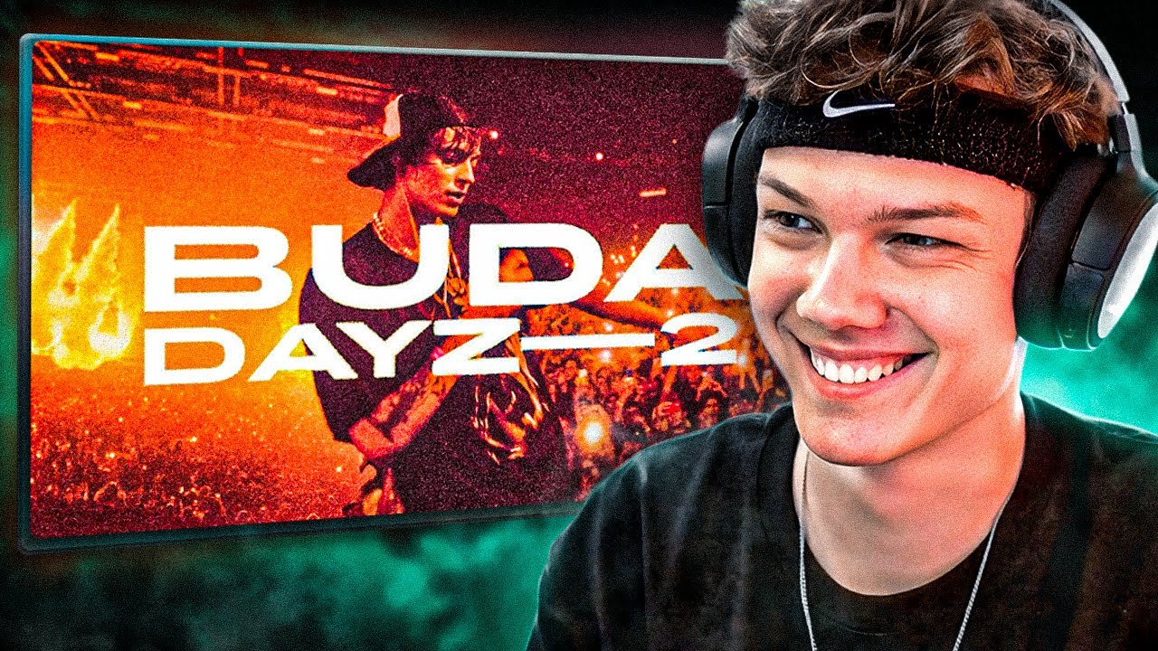 BUDA DAYZ #2 - Реакция