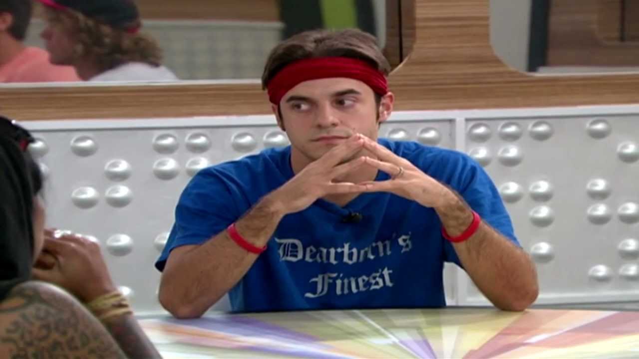 Big Brother 14 Dan Gheesling Tribute
