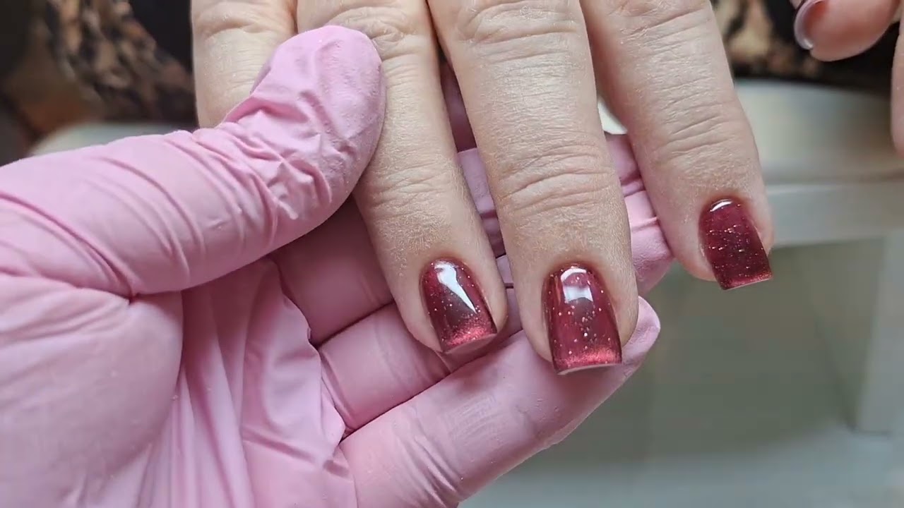 Все отвалилось кто виноват? / маникюр - процесс / новинки #nails #дизайнногтей #влогмастераманикюра