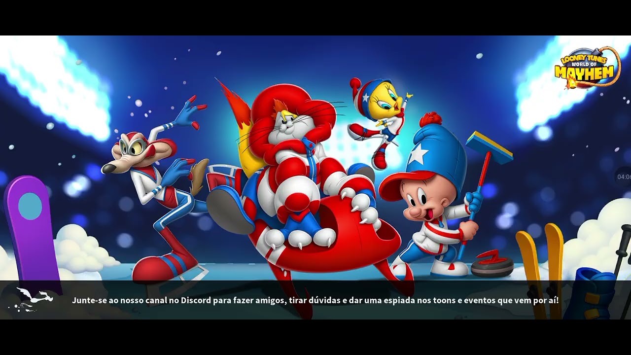 Looney Tunes World Of Mayhem Gameplay Walkthrough Part 22 Part 1