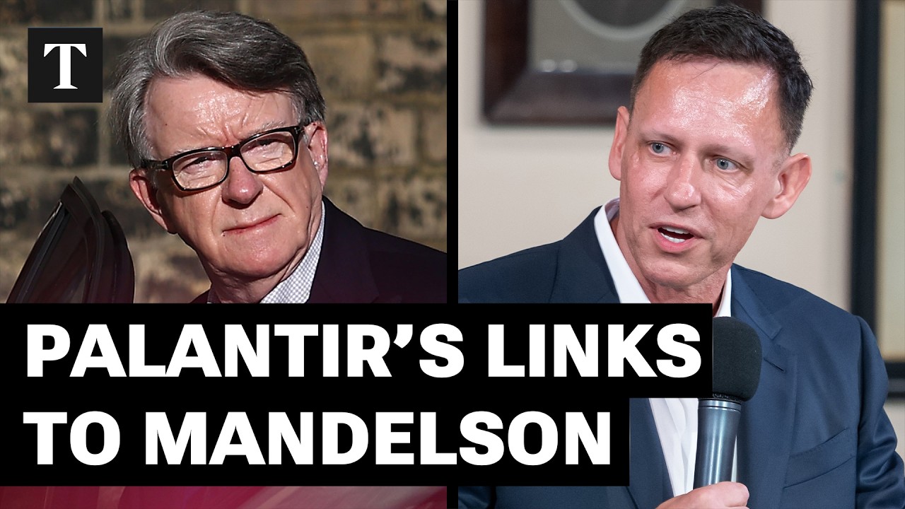 Government Under Scrutiny Over NHS And Defence Contracts Given To Firm With Epstein-Linked Founder