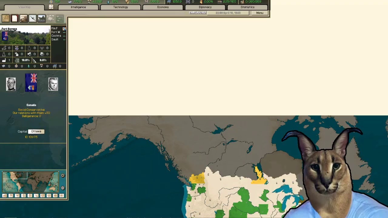Darkest Hour Kaiserreich Usa