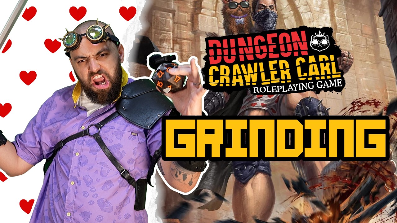 Гайд по прокачке навыков в НРИ Dungeon Crawler Carl