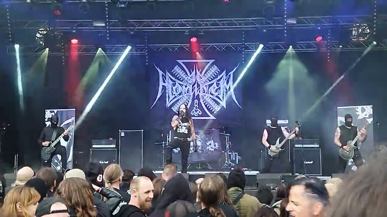 Ad Hominem - A.. Rules Steelfest 2025