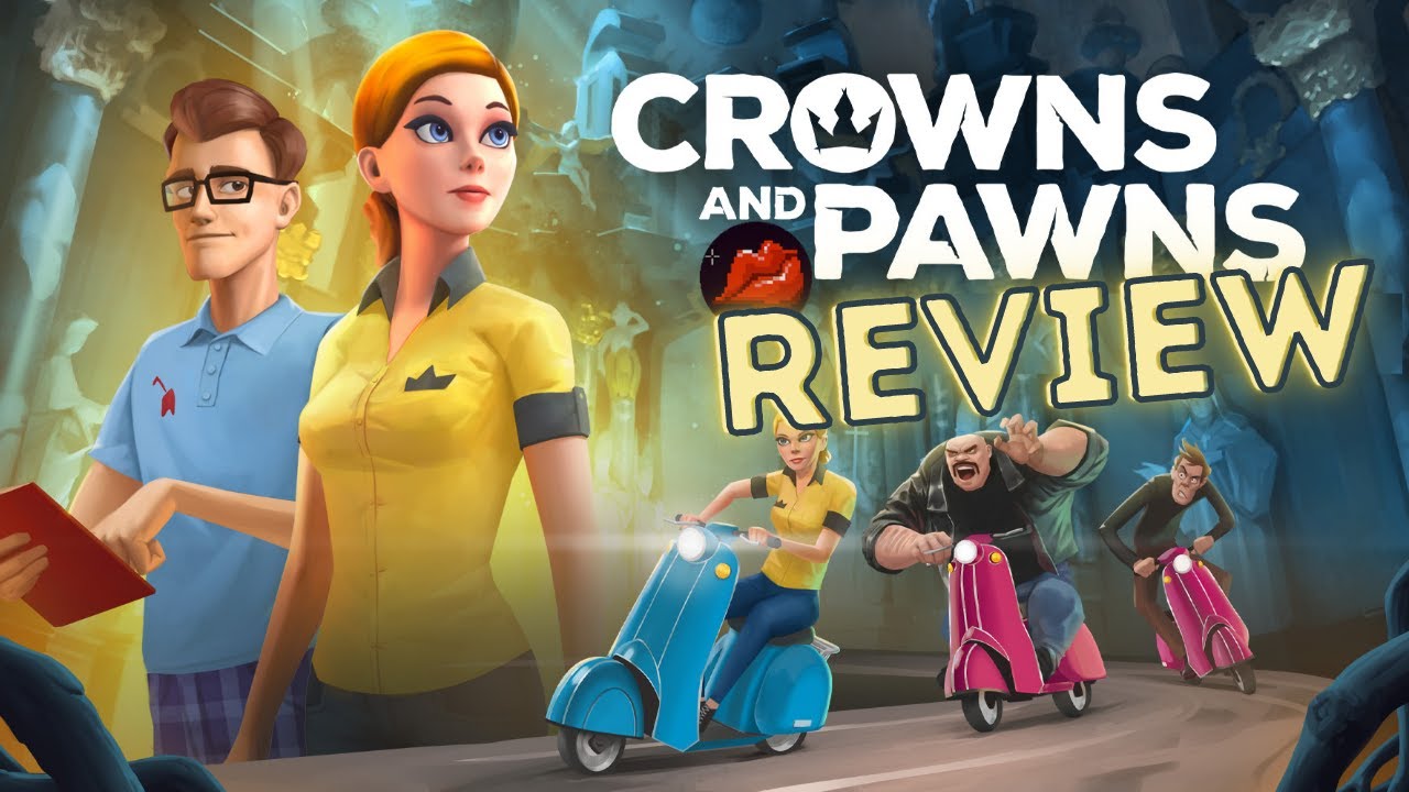 Crowns and Pawns: Kingdom of Deceit PC Review | Globetrotting Historical Point & Click Adventure